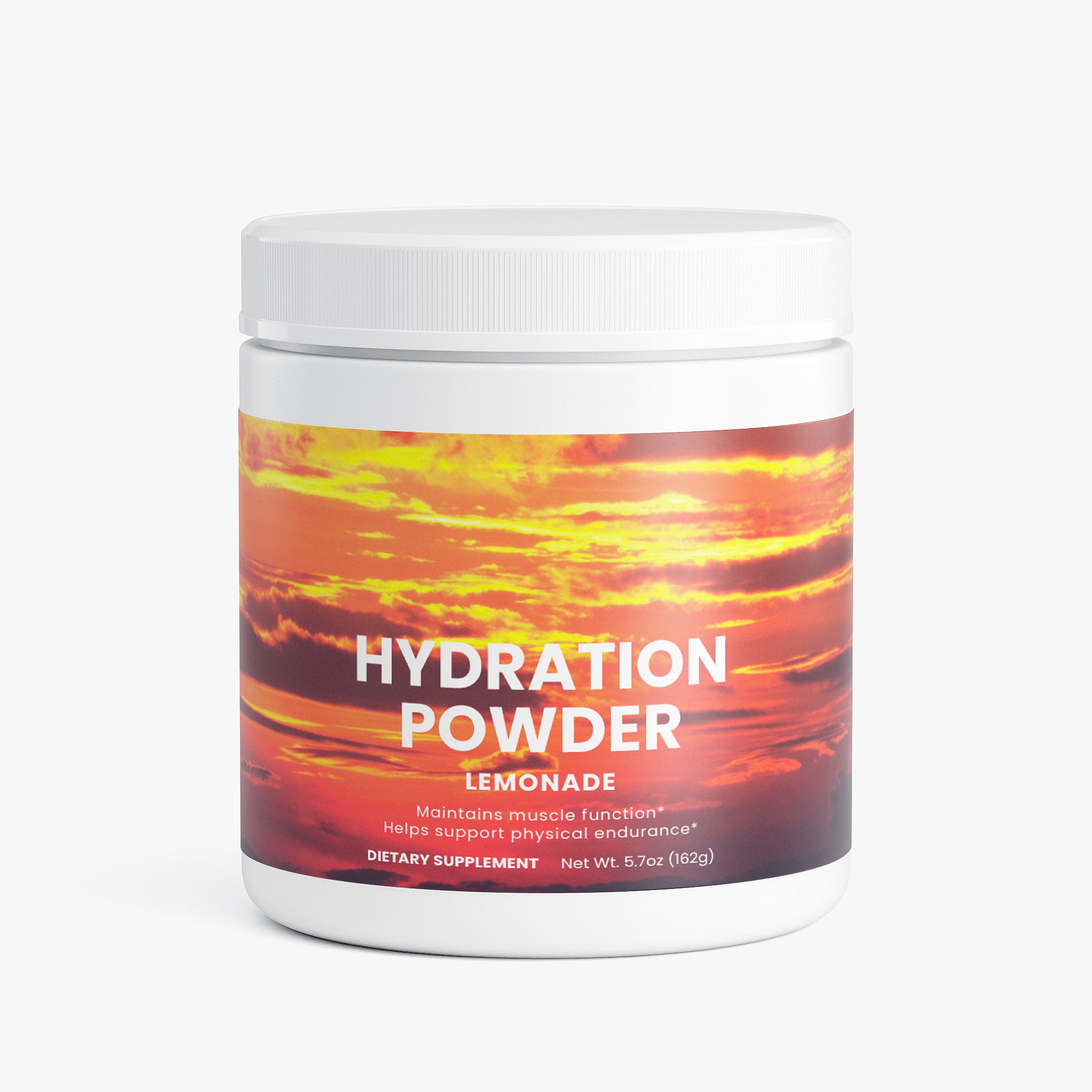 Hydration Powder (Lemonade)
