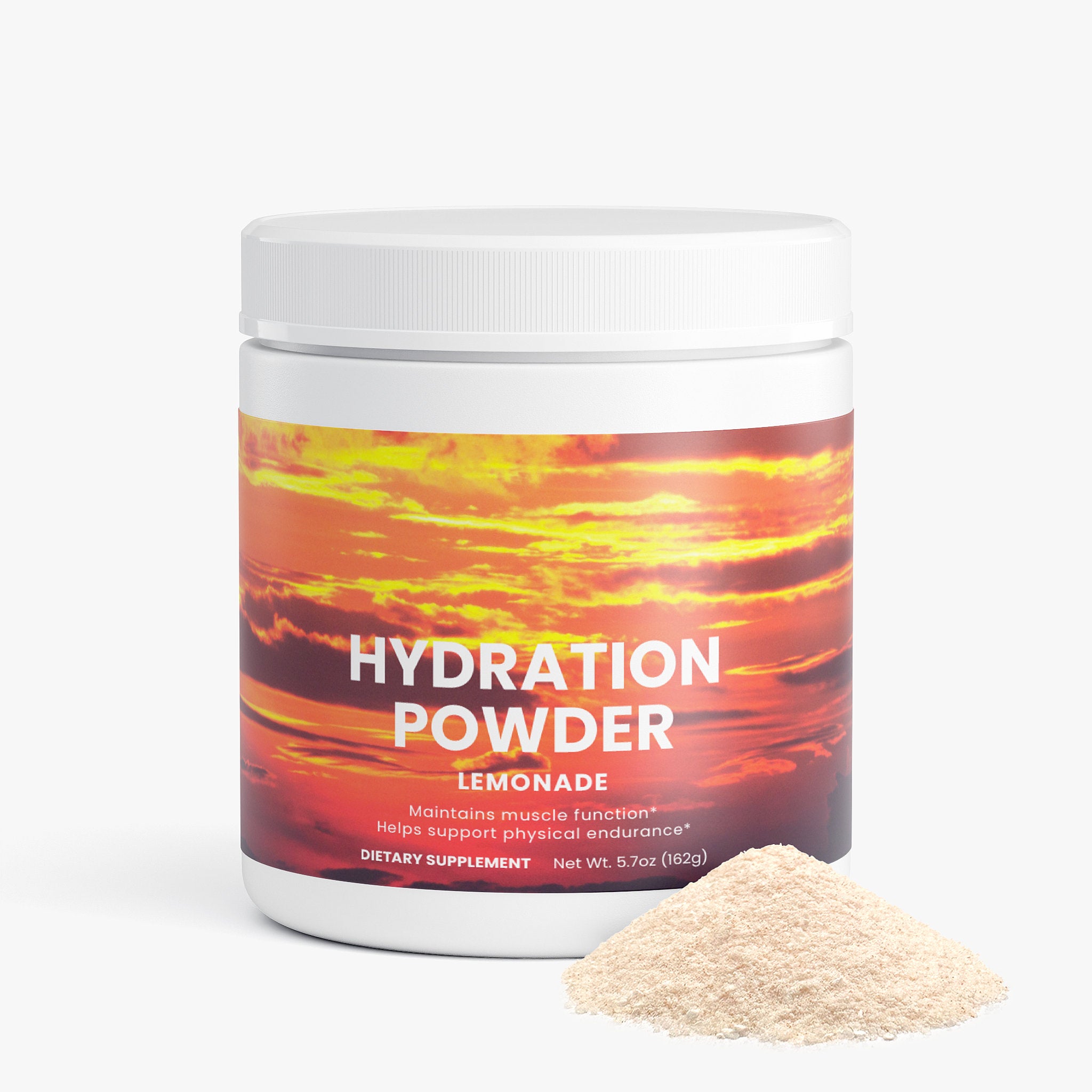 Hydration Powder (Lemonade)