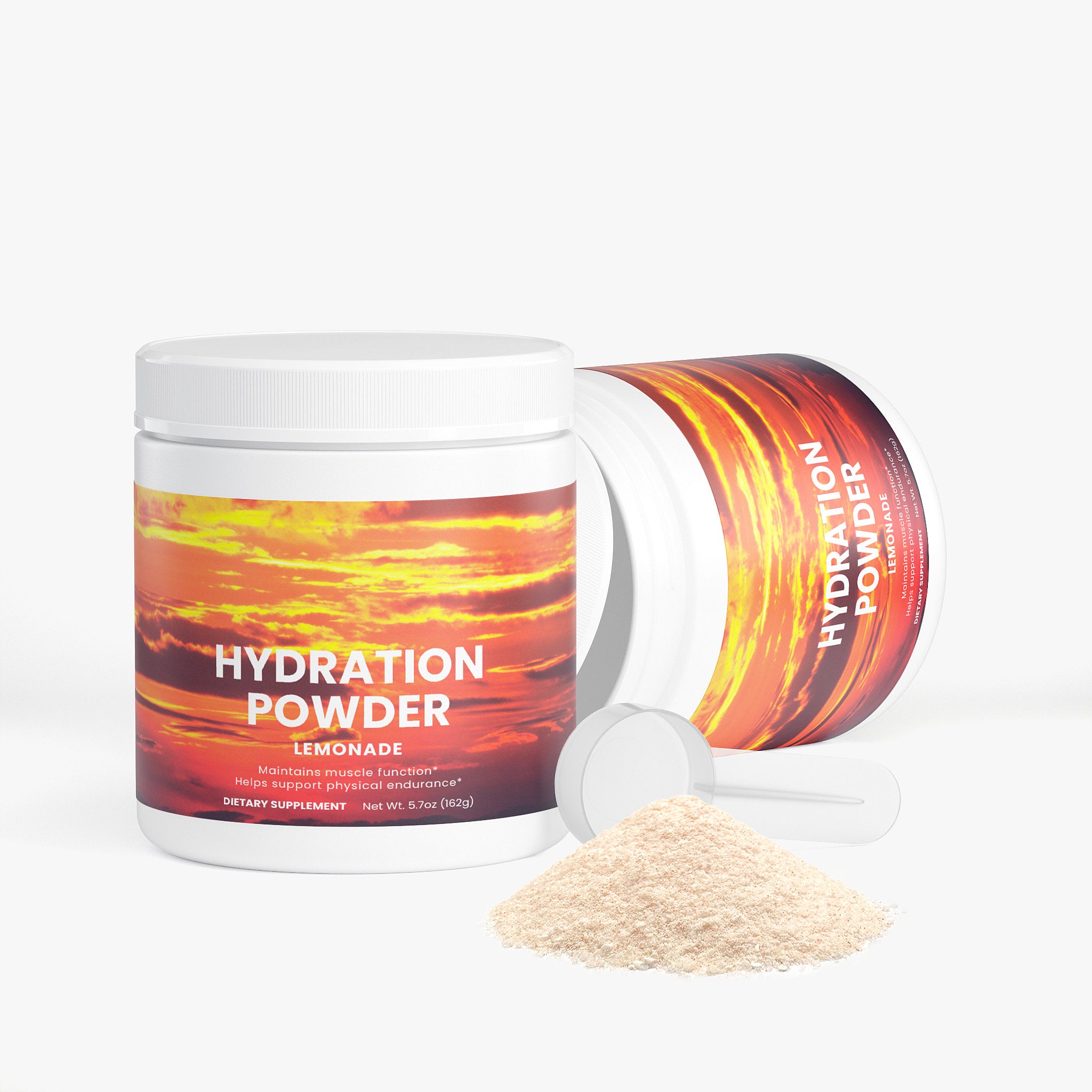 Hydration Powder (Lemonade)