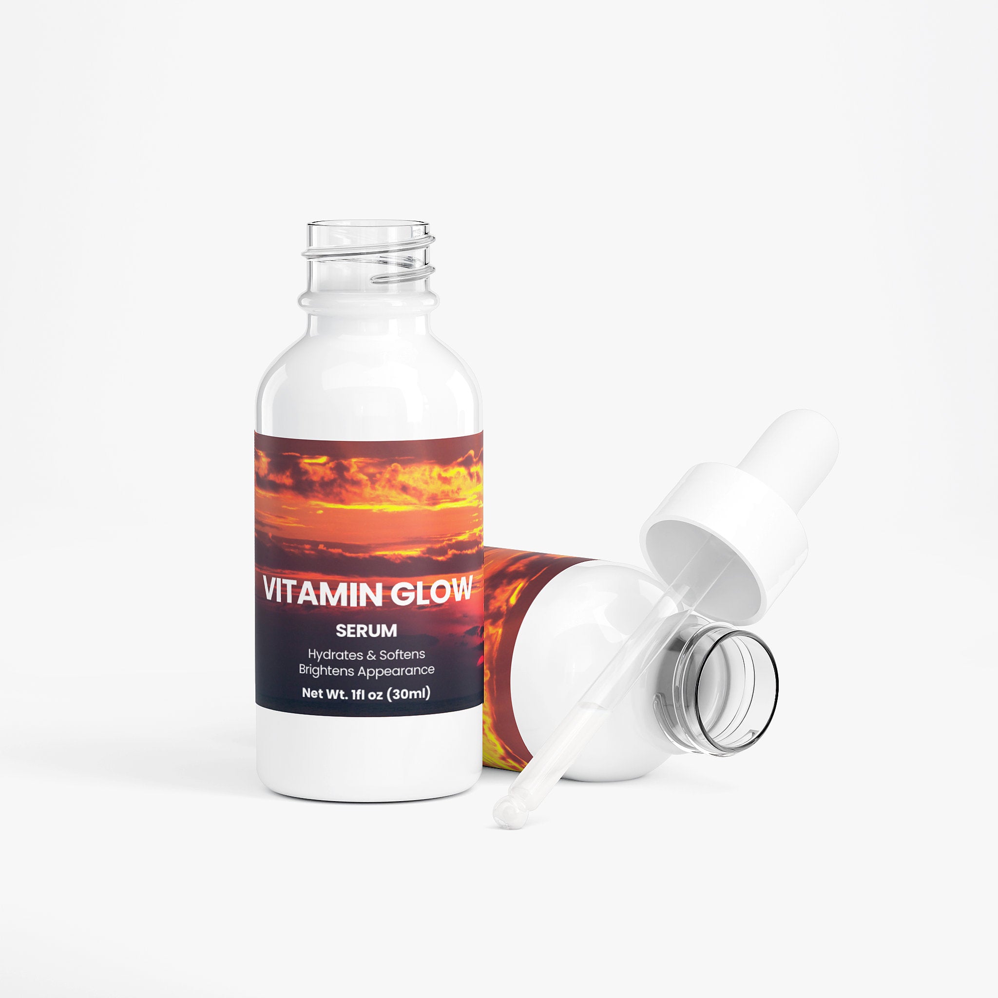 Vitamin Glow Serum
