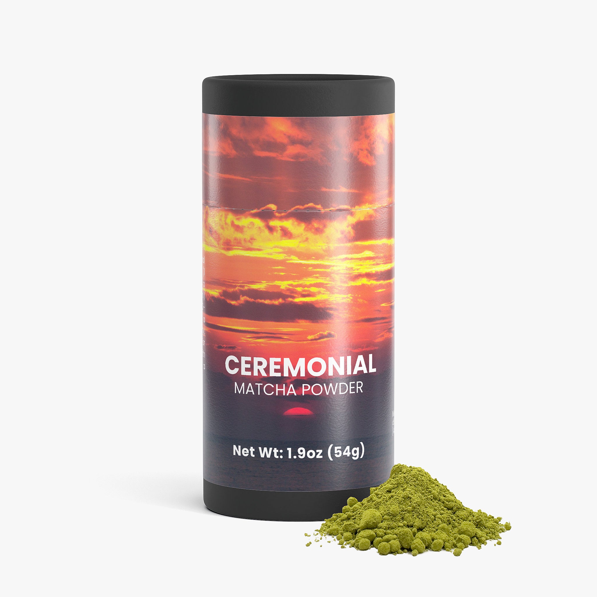 Ceremonial Matcha Powder