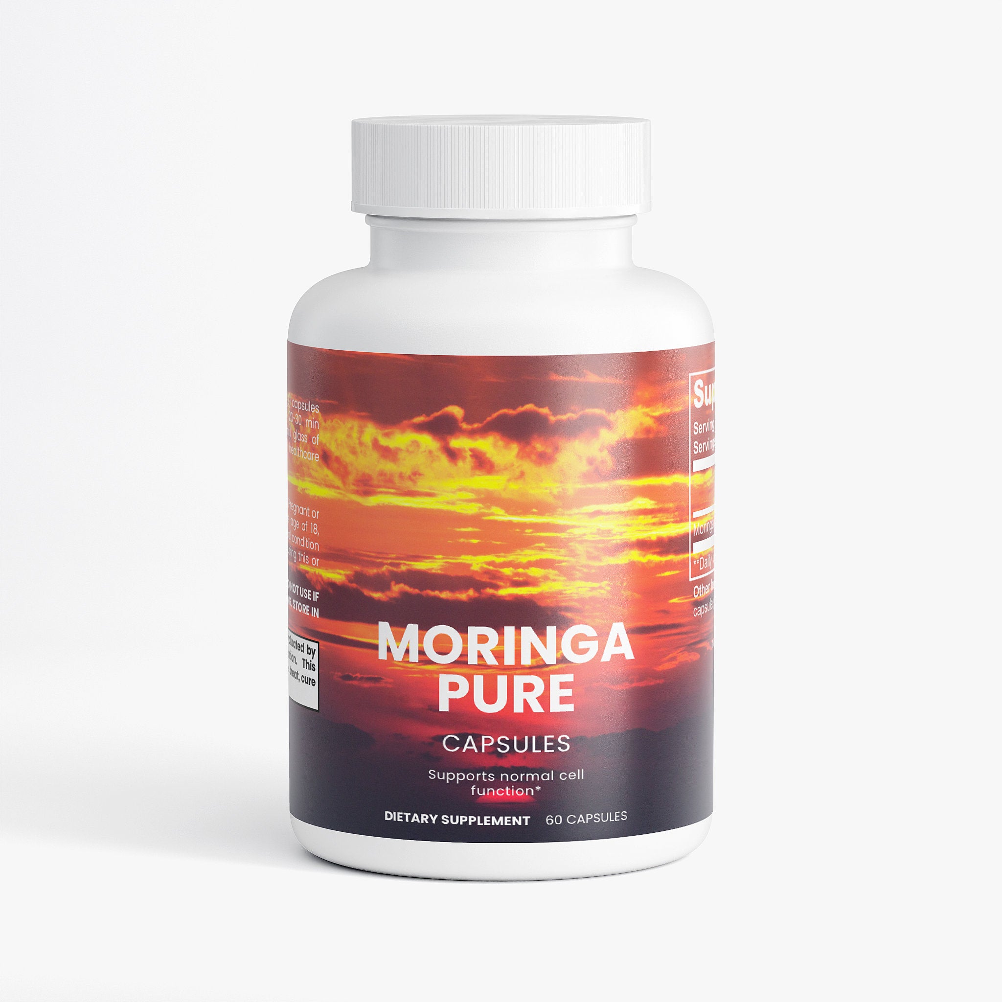 Moringa Pure