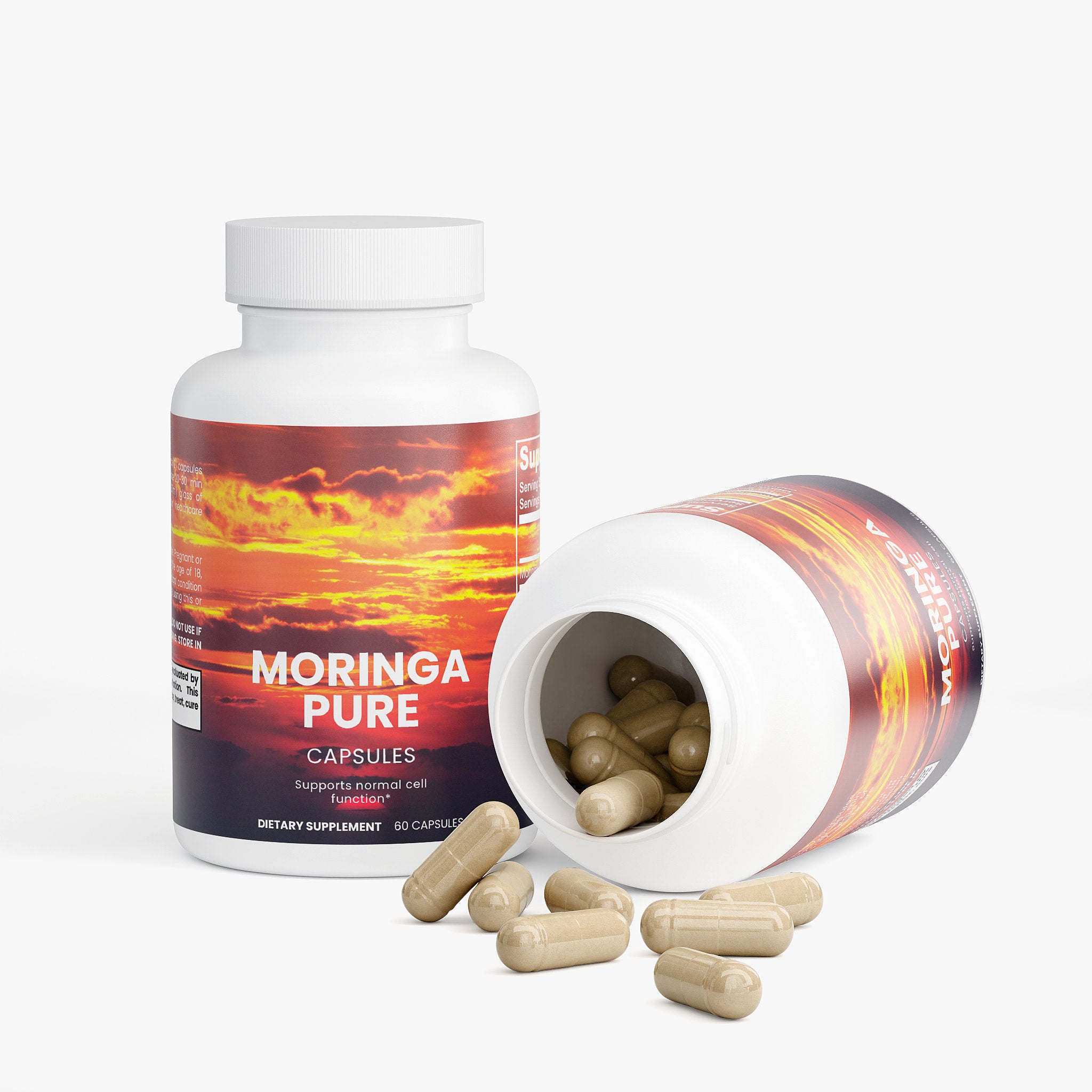 Moringa Pure