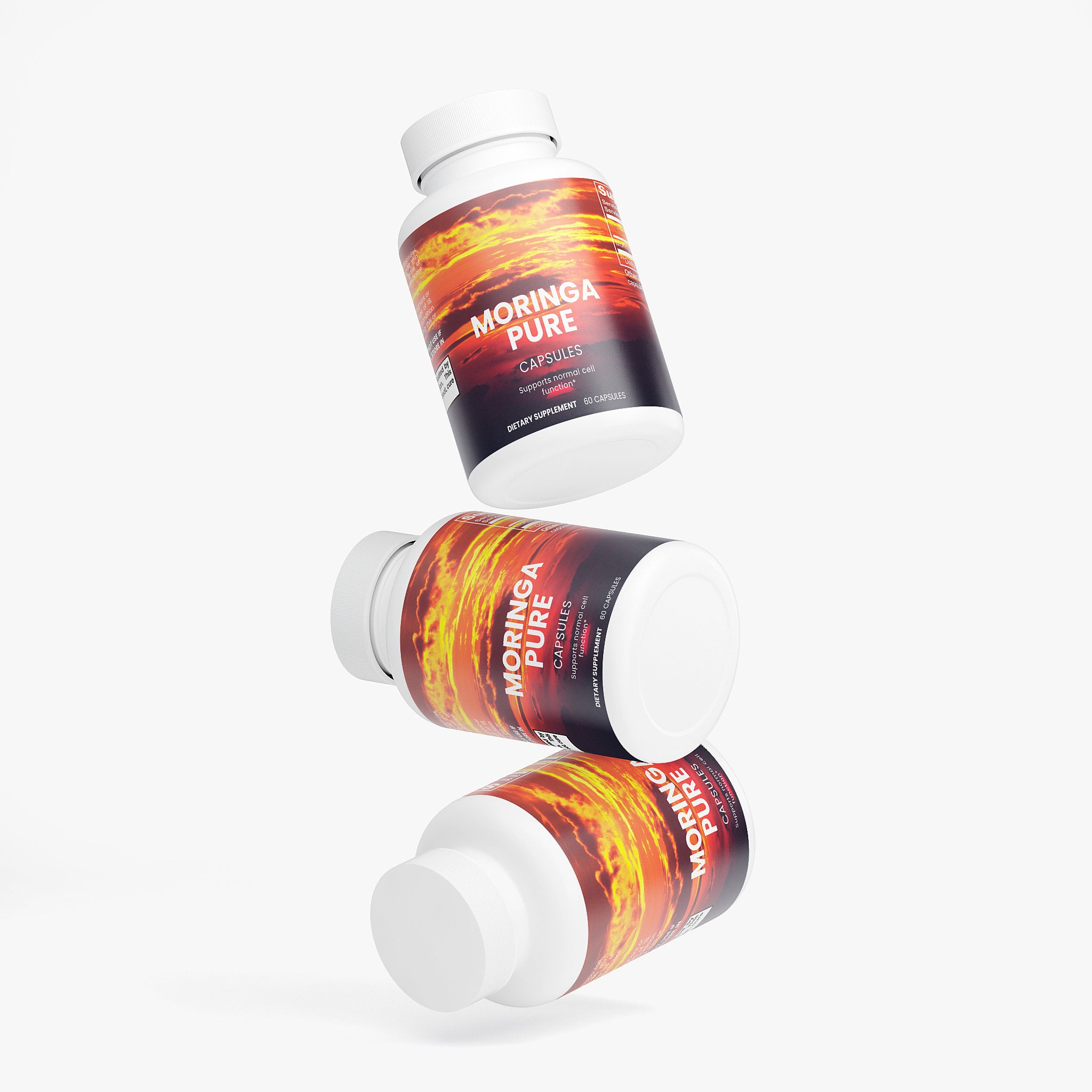 Moringa Pure