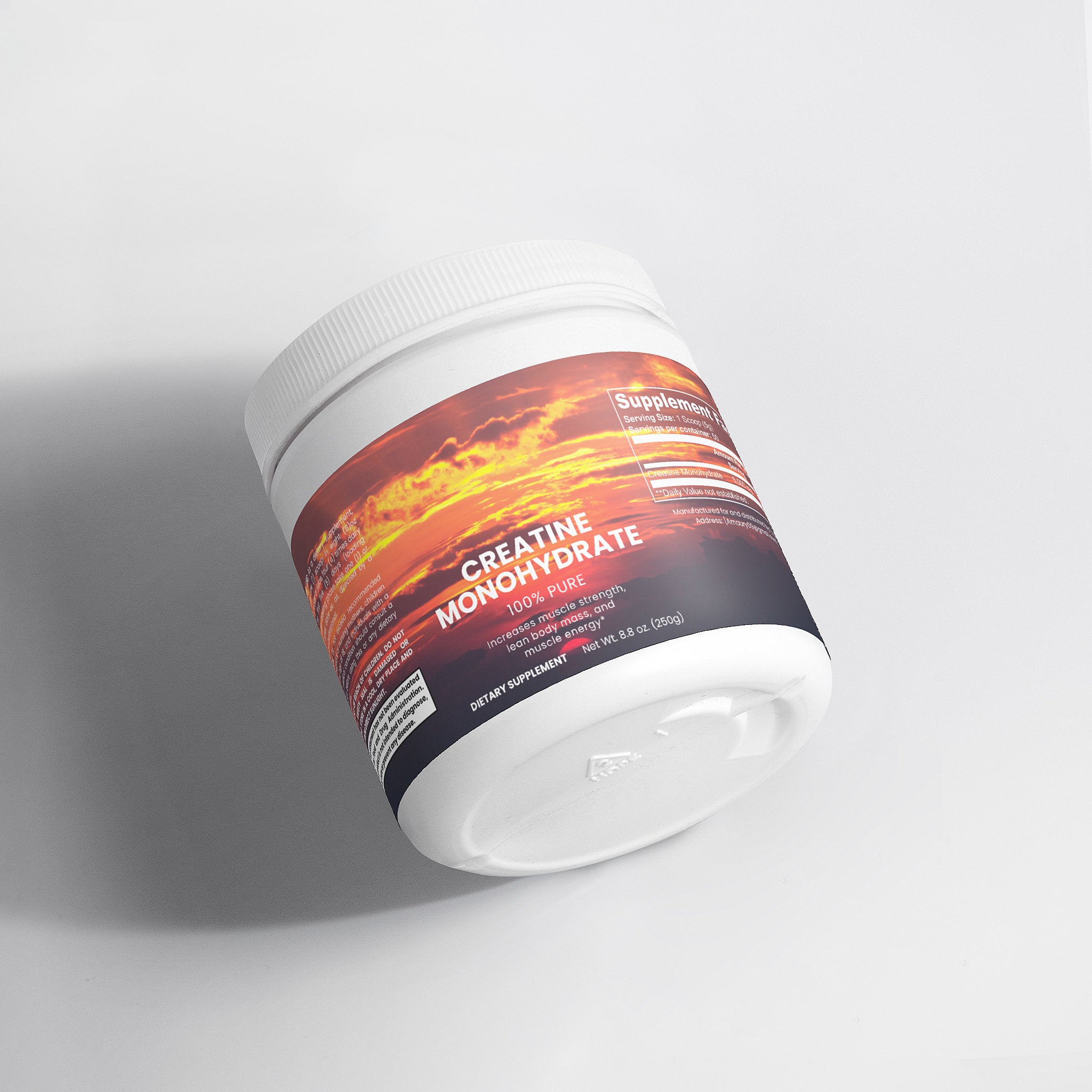 Creatine Monohydrate