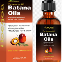 Batana Hair Oil Promotes Growth And Nourishes