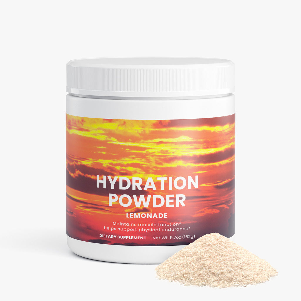 Hydration Powder (Lemonade)