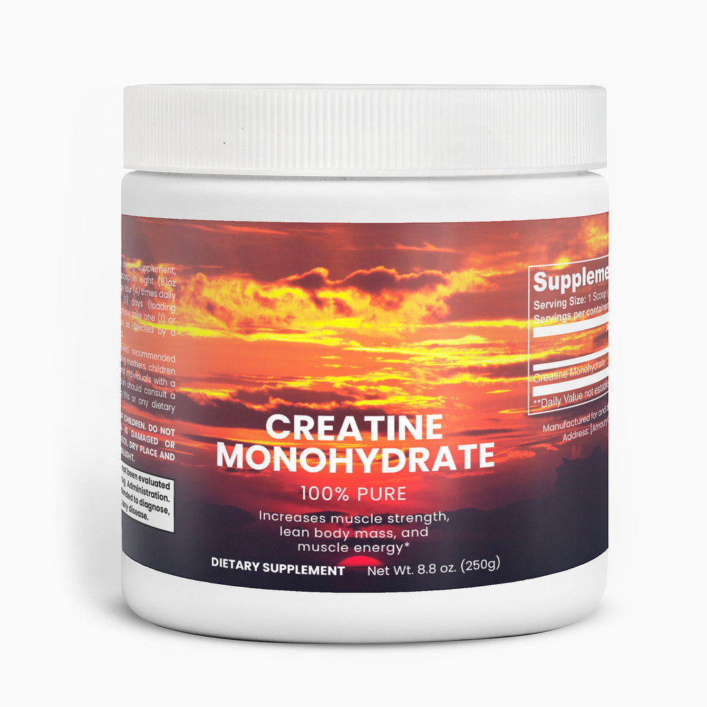 Creatine Monohydrate