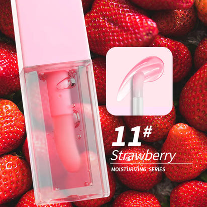 Color Changing Moisturizing Lip Gloss