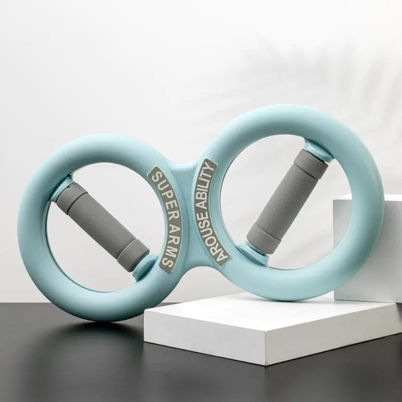 Forearm Resistance Trainer for Boxing and Chest Workout