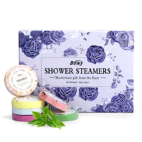 Aromatherapy Shower Steamers- Gifts for Adults Shower Bombs - Self Care and Relaxation Stress Relief Stocking Stuffers for Women
