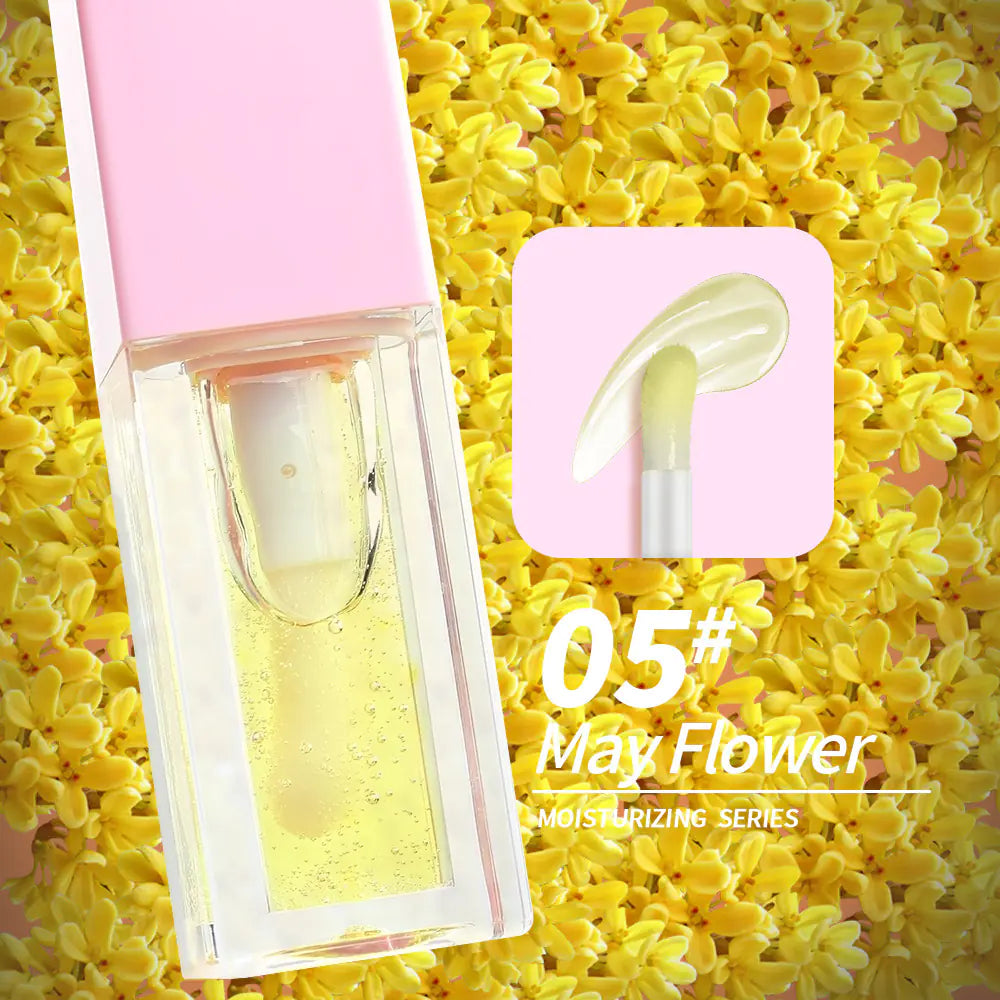 Color Changing Moisturizing Lip Gloss